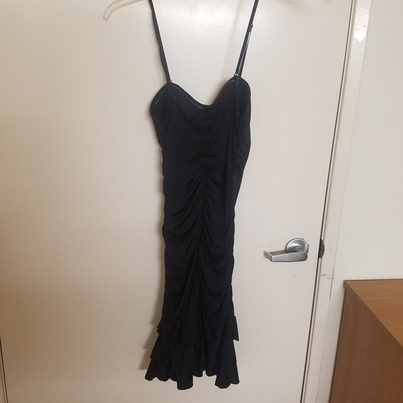 Mermaid-Like Dress - Picture 2 of 2